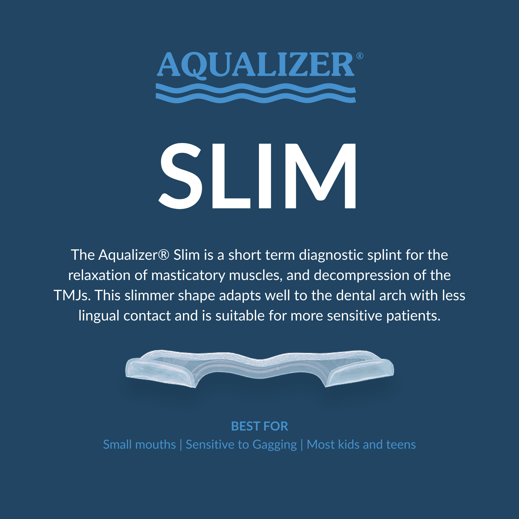 Aqualizer Slim Aqualizer Slim