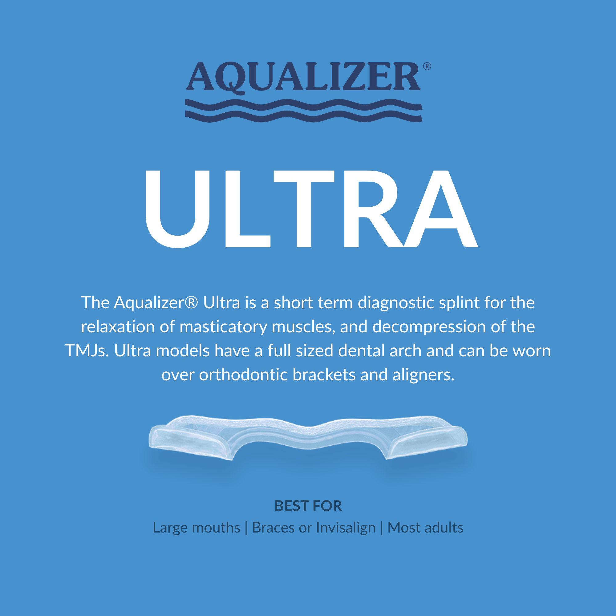 Aqualizer Ultra